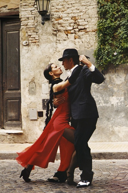 blog tango